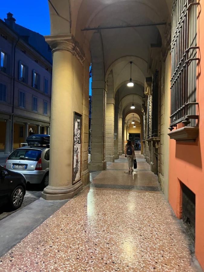 Moonlight Centro Bologna Hotel Buitenkant foto